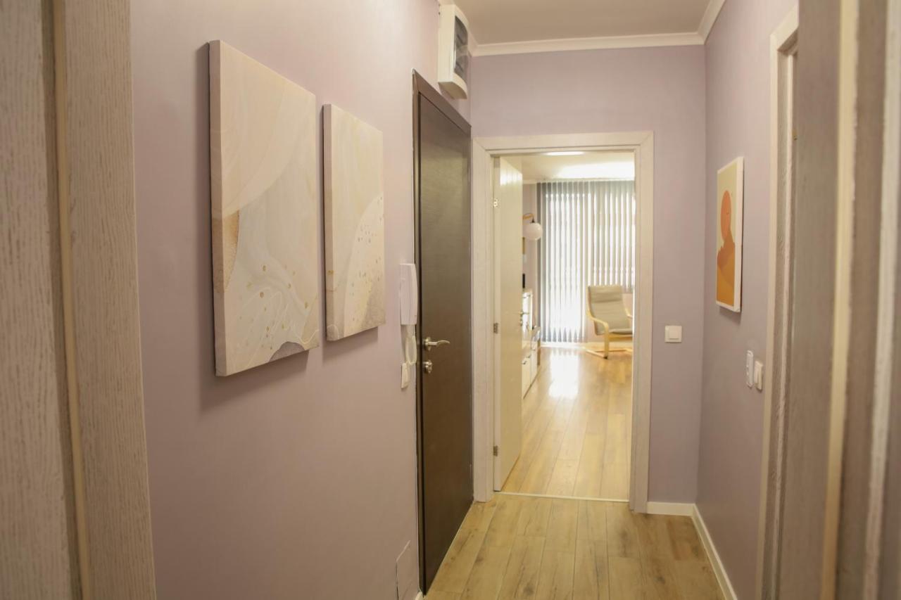 Mall Of Sofia - Urbanlux Retreat, Free Parking Exterior photo