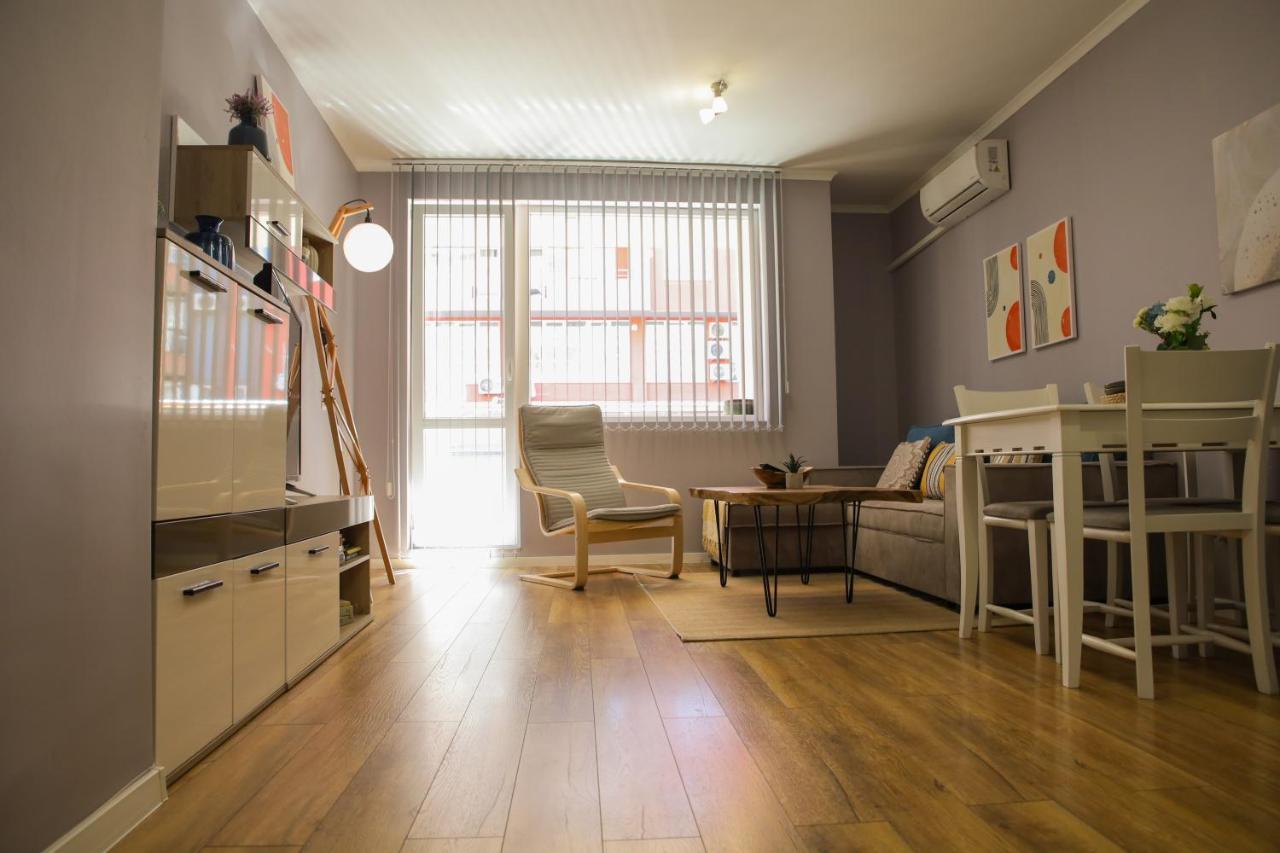 Mall Of Sofia - Urbanlux Retreat, Free Parking Exterior photo